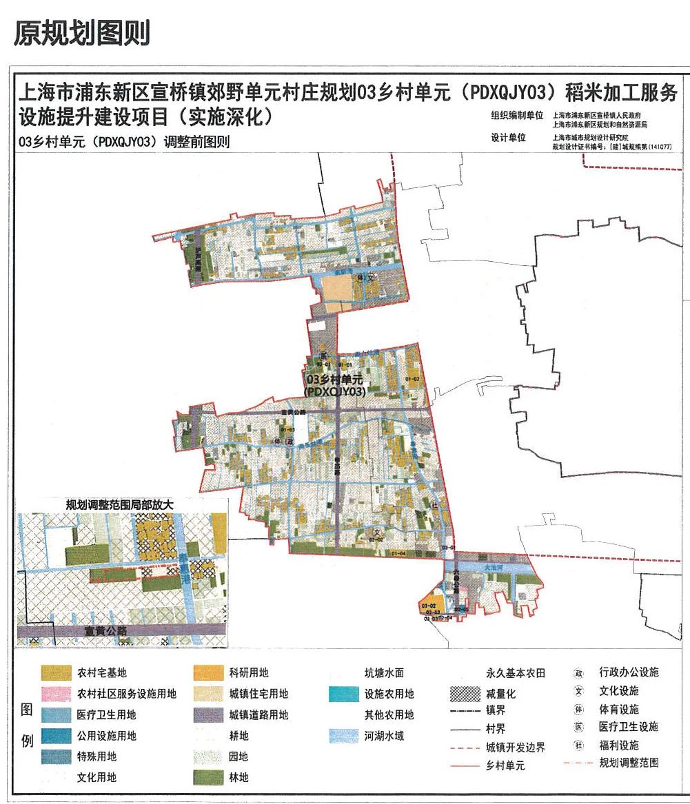 浦东宣桥发展最新规划，浦东宣桥未来蓝图揭晓