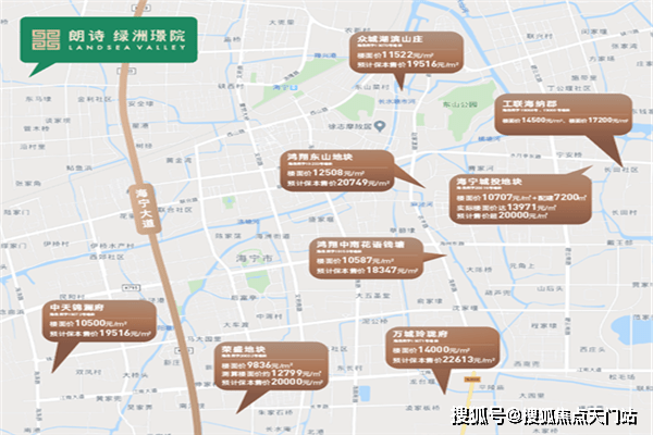 三门峡楼盘最新消息｜三门峡楼市资讯速递