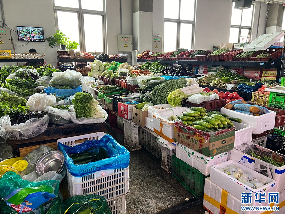 德克萨斯州市场新宠：最新蔬菜价格一览