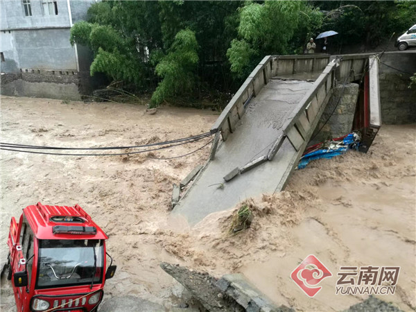 “最新资讯：暴雨引发严重洪涝灾害”