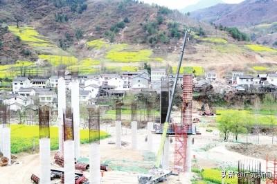 广平高速路建设捷报频传，美好未来指日可待